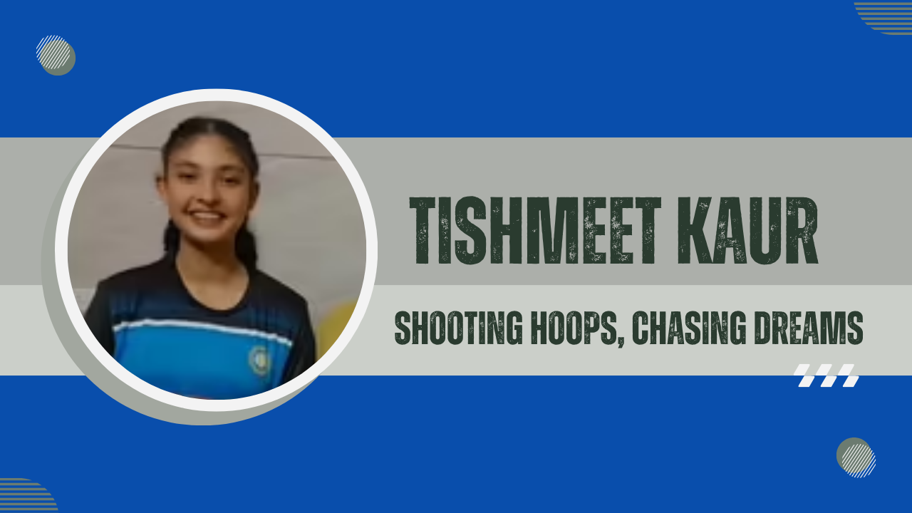 Tishmeet Kaur