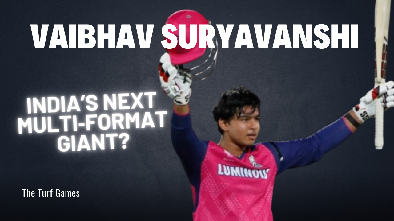 Is Vaibhav Suryavanshi India’s Next Multi-Format Giant?