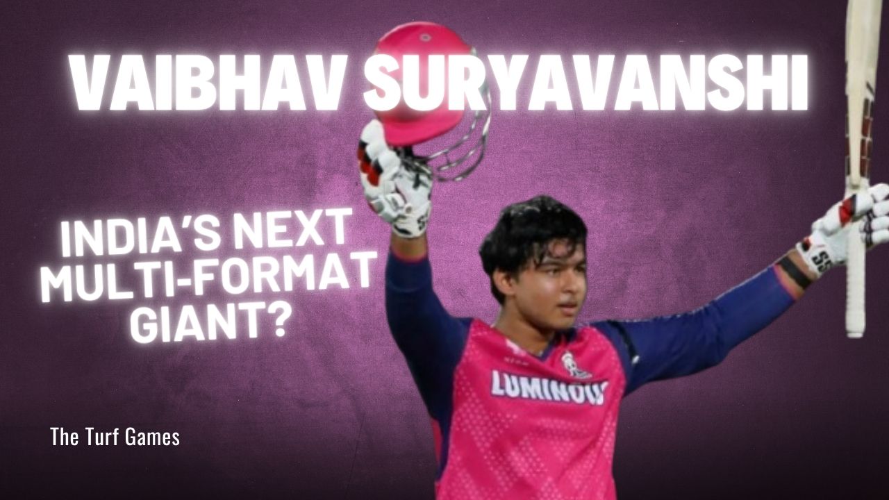 Is Vaibhav Suryavanshi India’s Next Multi-Format Giant?